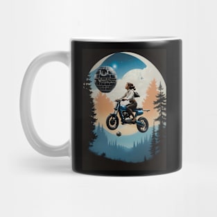 Motorcycle Mug